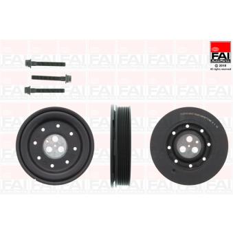 Kit de poulies, vilebrequin FAI AutoParts OEM 1124891