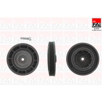 Kit de poulies, vilebrequin FAI AutoParts OEM 4413749