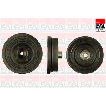 Poulie, vilebrequin FAI AutoParts OEM 1151392