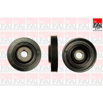 Poulie, vilebrequin FAI AutoParts OEM 30725882 Poulie, vilebrequin FAI AutoParts OEM 30725882