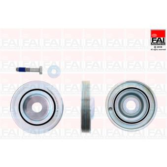 Kit de poulies, vilebrequin FAI AutoParts OEM 30725882 Kit de poulies, vilebrequin FAI AutoParts OEM 30725882