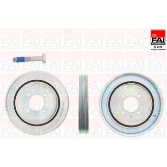 Kit de poulies, vilebrequin FAI AutoParts OEM 0515L7
