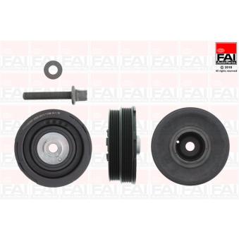 Kit de poulies, vilebrequin FAI AutoParts OEM 11232247565