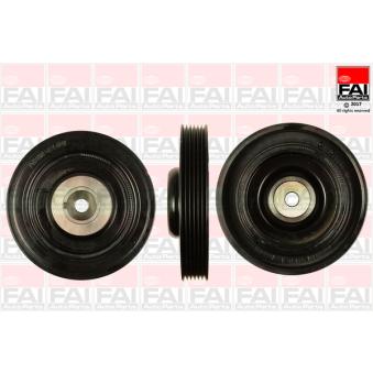 Poulie, vilebrequin FAI AutoParts OEM 0515R5
