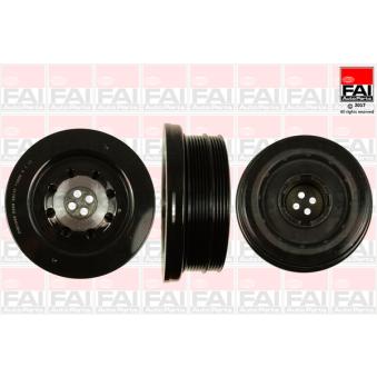 Poulie, vilebrequin FAI AutoParts OEM 11237788611