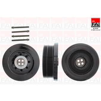 Kit de poulies, vilebrequin FAI AutoParts OEM 11237788611