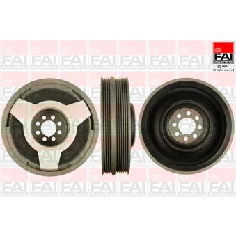 Poulie, vilebrequin FAI AutoParts OEM 059105251AC Poulie, vilebrequin FAI AutoParts OEM 059105251AC