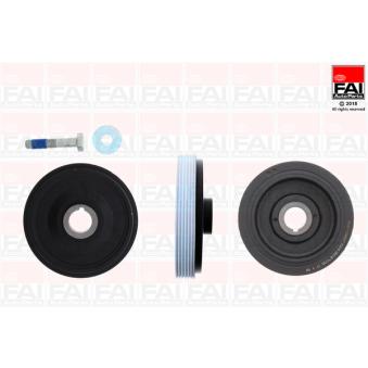 Kit de poulies, vilebrequin FAI AutoParts OEM 0515G3
