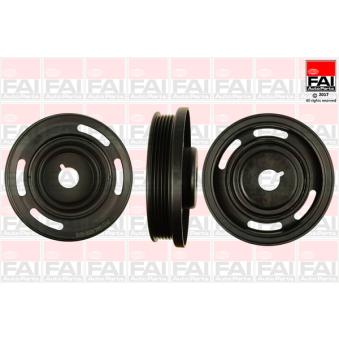Poulie, vilebrequin FAI AutoParts OEM 55559328