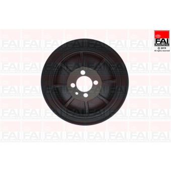 Poulie, vilebrequin FAI AutoParts OEM 55210310