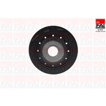 Poulie, vilebrequin FAI AutoParts OEM 8200313231