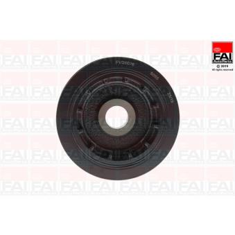 Poulie, vilebrequin FAI AutoParts OEM 1694511