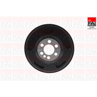 Poulie, vilebrequin FAI AutoParts FVD1081