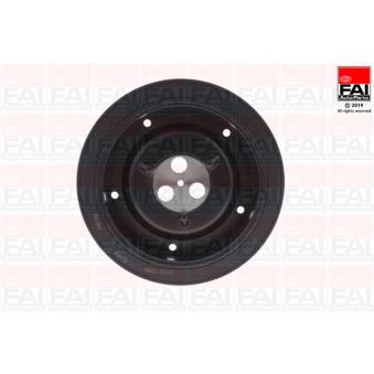 Poulie, vilebrequin FAI AutoParts OEM 1708966