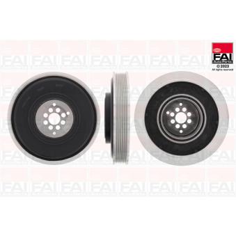 Poulie, vilebrequin FAI AutoParts OEM 059105251AS Poulie, vilebrequin FAI AutoParts OEM 059105251AS