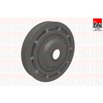 Poulie, vilebrequin FAI AutoParts OEM 8200051194