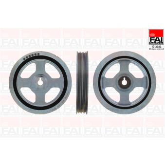 Poulie, vilebrequin FAI AutoParts FVD1226