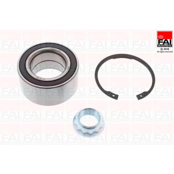 Roulement de roue arrière FAI AutoParts OEM 33416762317