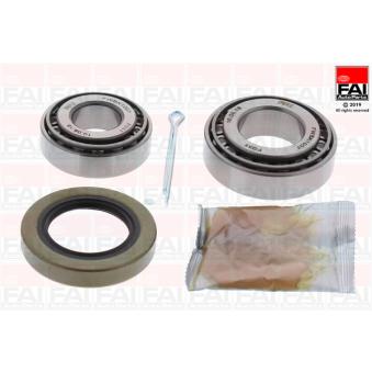 Roulement de roue arrière FAI AutoParts OEM 96316634
