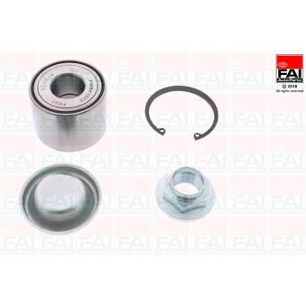 Roulement de roue arrière FAI AutoParts OEM 374883