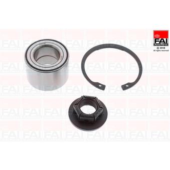 Roulement de roue arrière FAI AutoParts OEM D35026151C