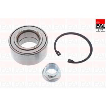 Roulement de roue avant FAI AutoParts FWBK1038