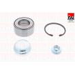 FAI AutoParts FWBK1049 - Roulement de roue avant