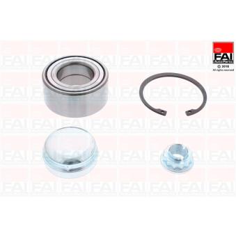 Roulement de roue avant FAI AutoParts OEM A1699810006