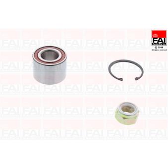 Roulement de roue arrière FAI AutoParts OEM 7701463523