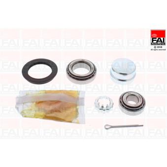Roulement de roue arrière FAI AutoParts OEM 311498071BS