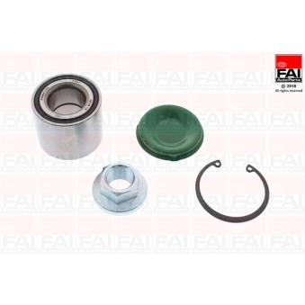 Roulement de roue arrière FAI AutoParts OEM 1604007