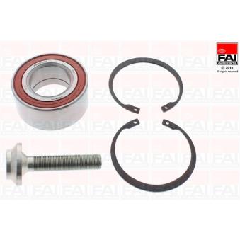 Roulement de roue avant FAI AutoParts OEM 893498625C
