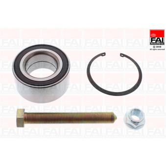 Roulement de roue arrière FAI AutoParts FWBK1095
