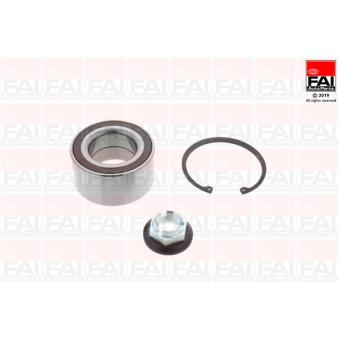 Roulement de roue avant FAI AutoParts OEM 1668557 Roulement de roue avant FAI AutoParts OEM 1668557