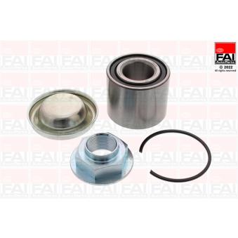 Roulement de roue arrière FAI AutoParts OEM 3748A1 Roulement de roue arrière FAI AutoParts OEM 3748A1