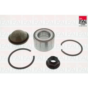 Bague d'étanchéité, moyeu de roue FAI AutoParts FWBK1181
