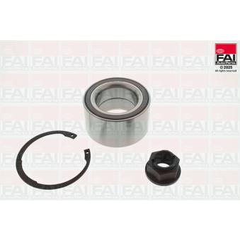 Bague d'étanchéité, moyeu de roue FAI AutoParts FWBK1196