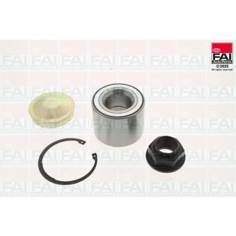 Bague d'étanchéité, moyeu de roue FAI AutoParts FWBK1202