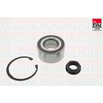 Bague d'étanchéité, moyeu de roue FAI AutoParts FWBK1218