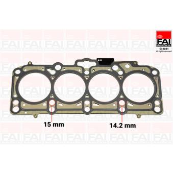 Joint d'étanchéité, culasse FAI AutoParts OEM 1106826
