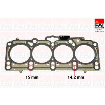 Joint d'étanchéité, culasse FAI AutoParts OEM 1106827
