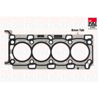 Joint d'étanchéité, culasse FAI AutoParts HG1450
