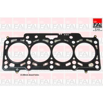 Joint d'étanchéité, culasse FAI AutoParts [HG1662B]