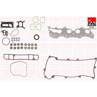 Pochette haute FAI AutoParts HS1078NH