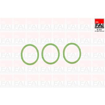 Jeu de joints d'étanchéité, collecteur d'admission FAI AutoParts OEM 03D129717A