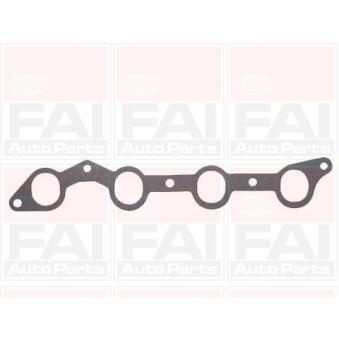 Jeu de joints d'étanchéité, collecteur d'admission FAI AutoParts [IM184]