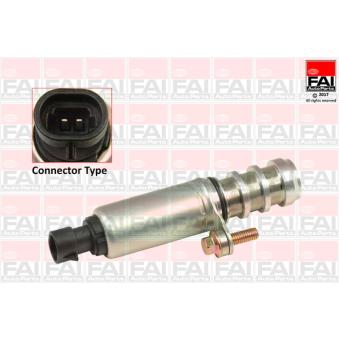 Valve de commande, réglage d'arbres à came FAI AutoParts [OCV004]
