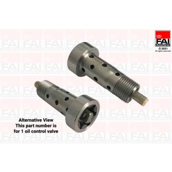 Valve de commande, réglage d'arbres à came FAI AutoParts OCV090