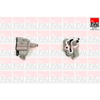Pompe à huile FAI AutoParts OP04