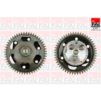 Pompe à huile FAI AutoParts OP204